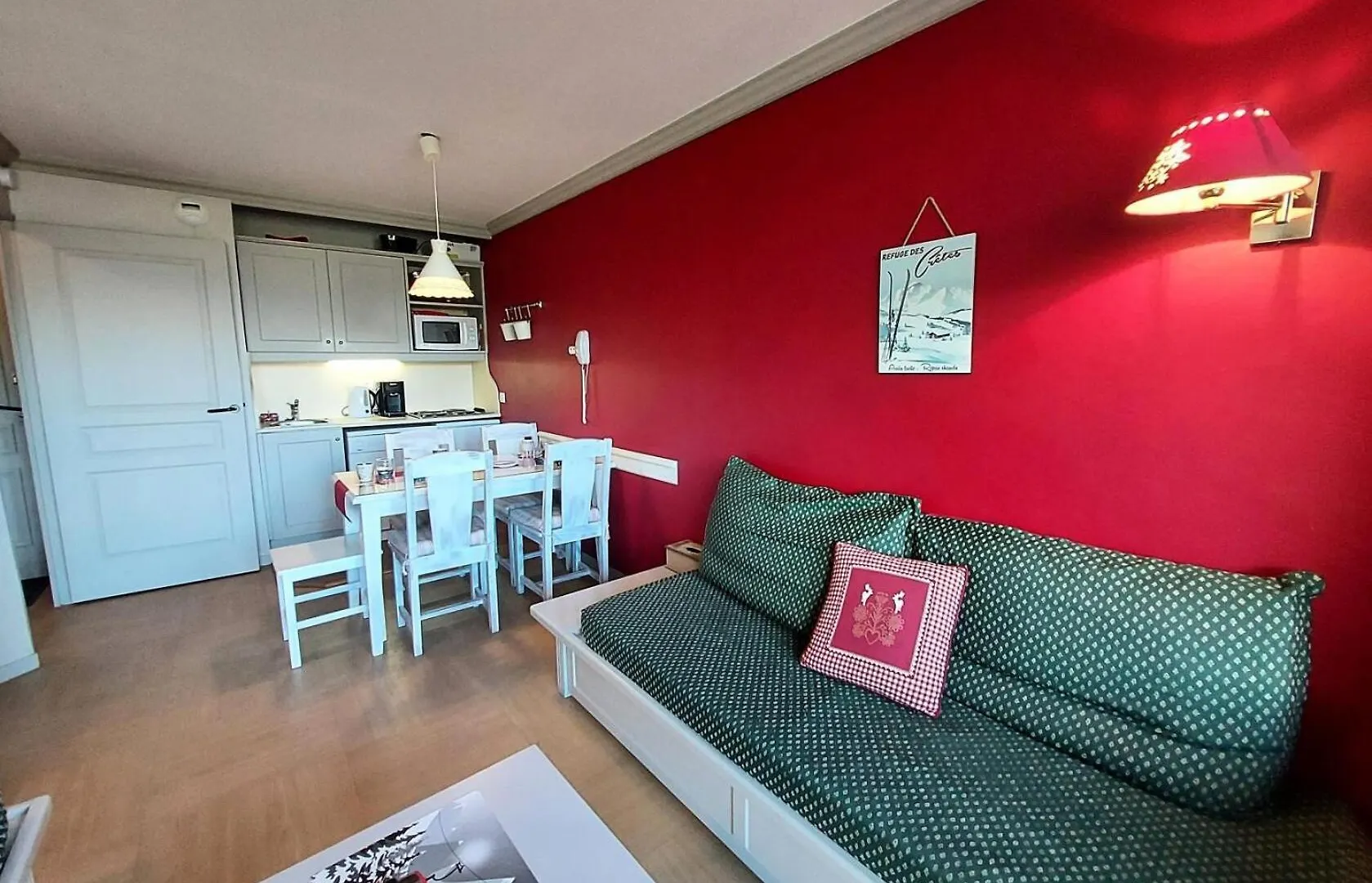 La Plagne-Tarentaise Residence Le Rami - Rami 03 Mae-0611